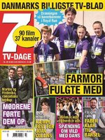 Imagen de portada para 7 TV-Dage: Uge 26 2022